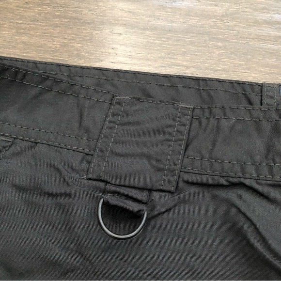 Hook And Tackle Outfitters Shorts Mens 52 Waist Black All Water Series Quick Dry - Picture 9 of 16